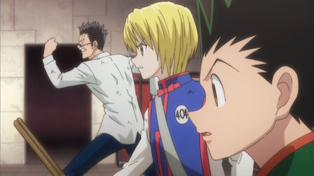 Hunter x Hunter 1999 vs 2011 Part 2: The Hunter Exam, Pt.2 – AniB  Productions