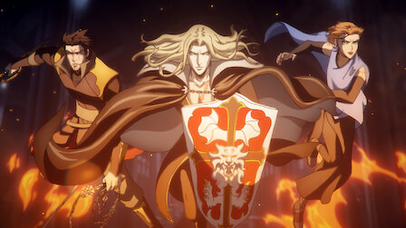 Castlevania Season 4  Official Trailer  Netflix  YouTube